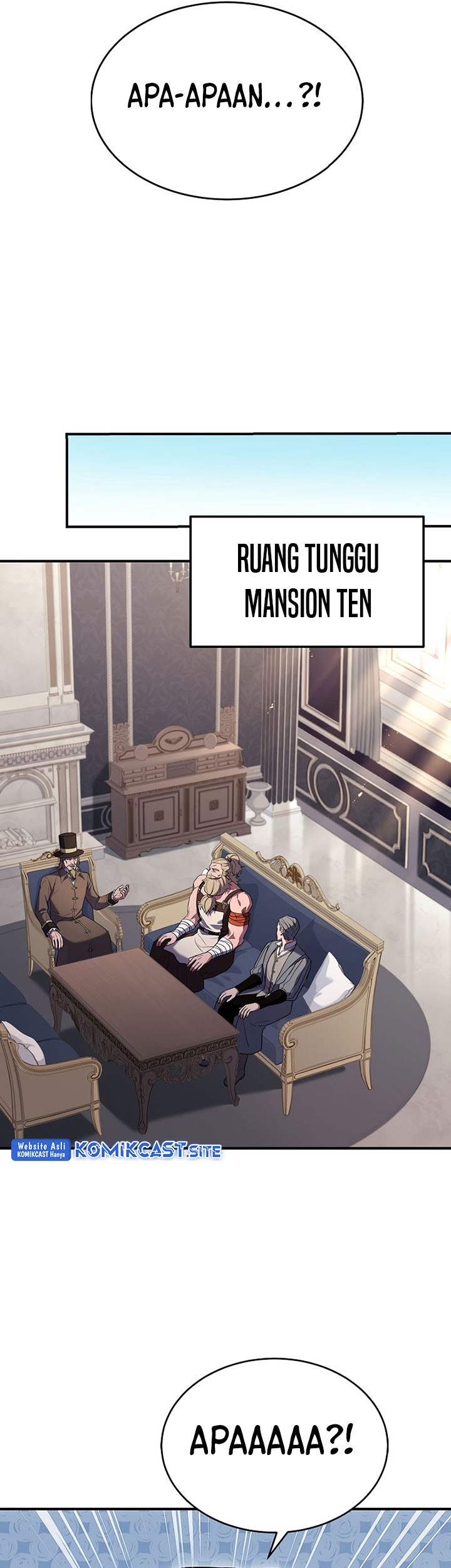 8 Circle Wizard’s Reincarnation Chapter 126 Gambar 8