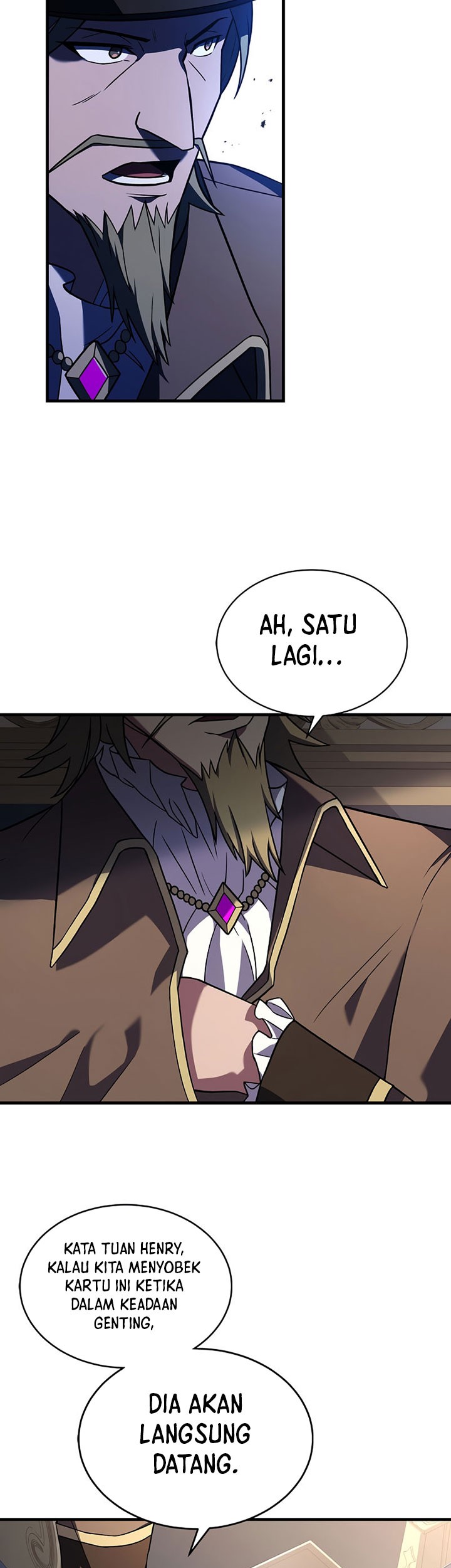 8 Circle Wizard’s Reincarnation Chapter 126 Gambar 12
