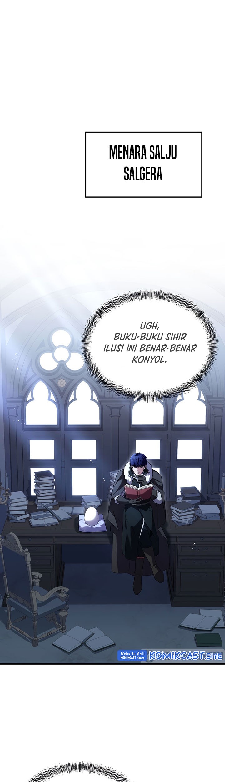8 Circle Wizard’s Reincarnation Chapter 126 Gambar 14