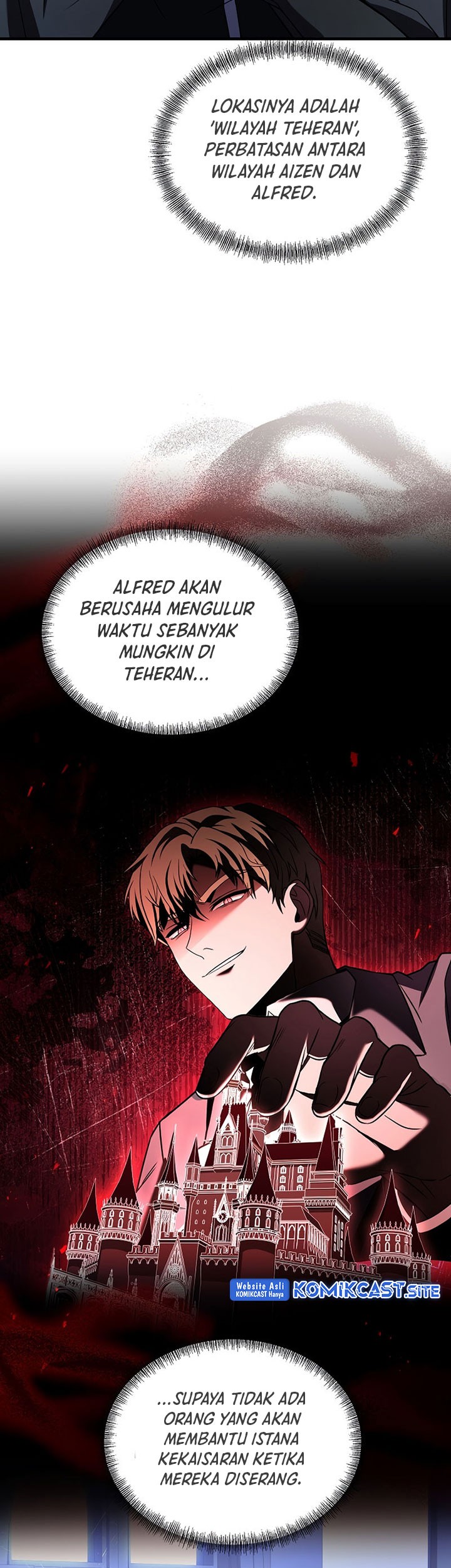 8 Circle Wizard’s Reincarnation Chapter 126 Gambar 16