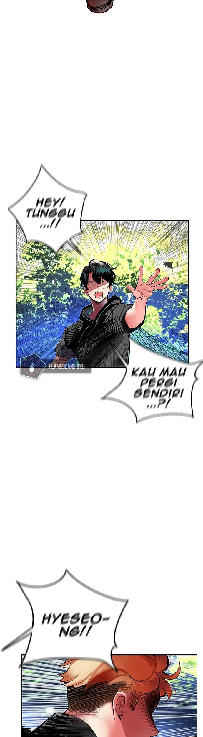 Jungle Juice Chapter 33 Gambar 17