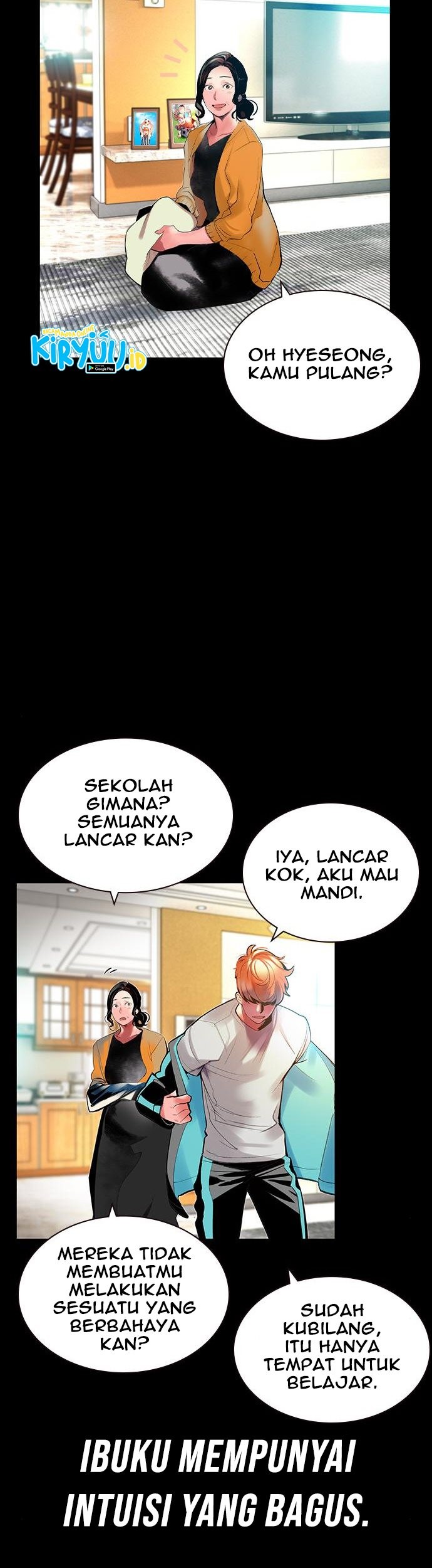 Jungle Juice Chapter 33 Gambar 19