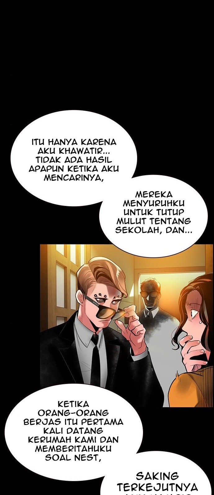 Jungle Juice Chapter 33 Gambar 20