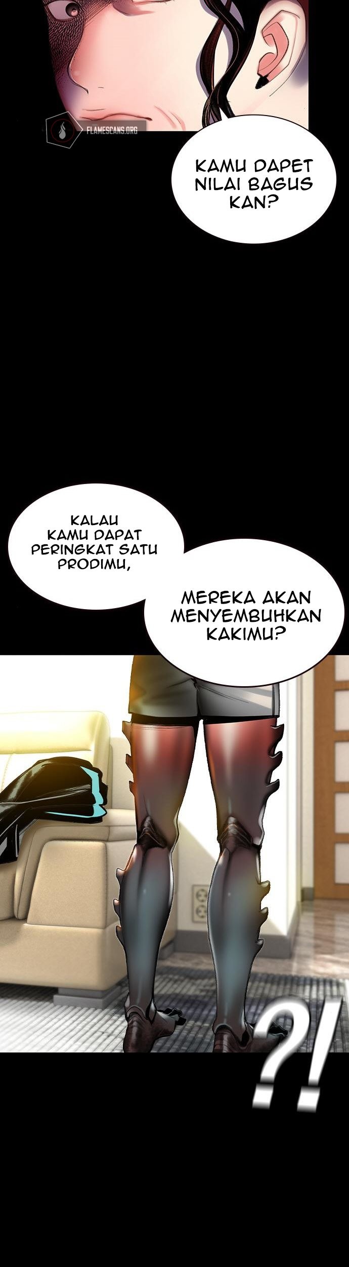Jungle Juice Chapter 33 Gambar 22