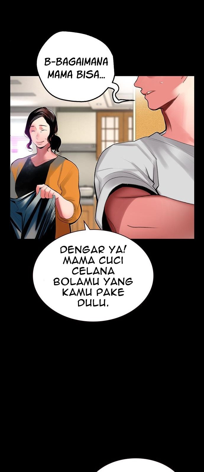 Jungle Juice Chapter 33 Gambar 23