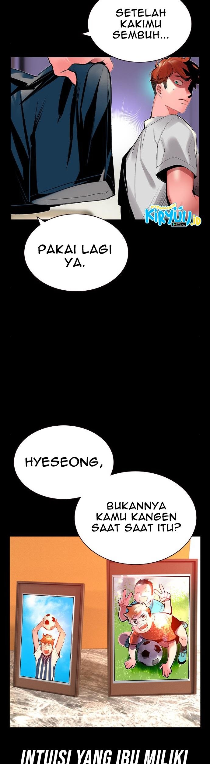 Jungle Juice Chapter 33 Gambar 24
