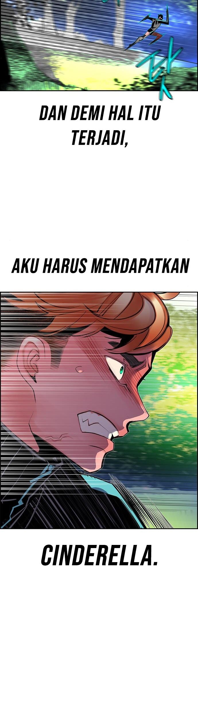 Jungle Juice Chapter 33 Gambar 27