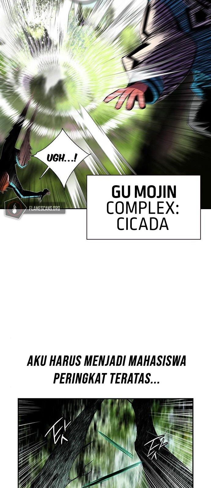 Jungle Juice Chapter 33 Gambar 30
