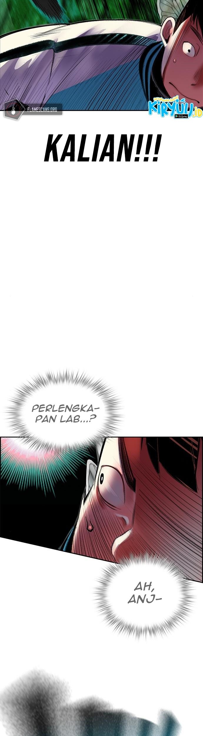 Jungle Juice Chapter 33 Gambar 34
