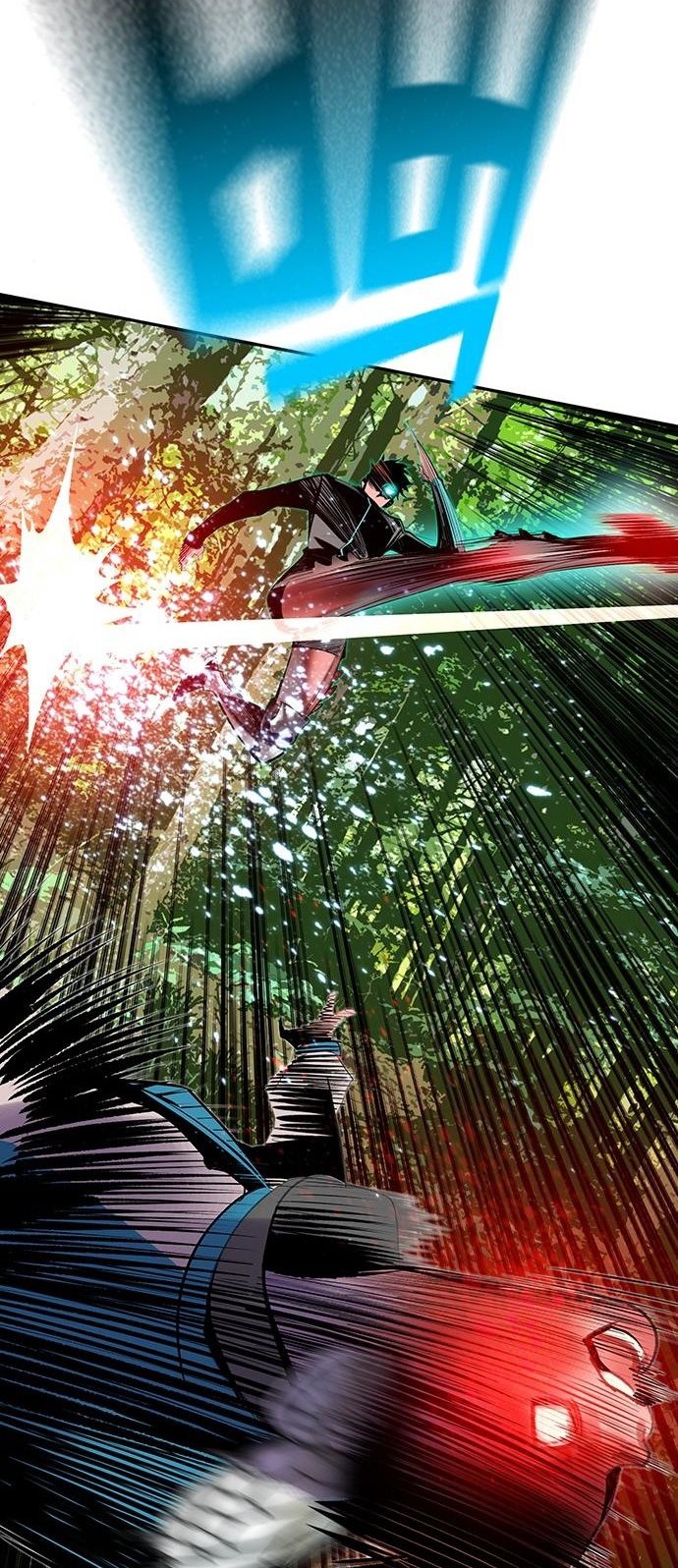 Jungle Juice Chapter 33 Gambar 35