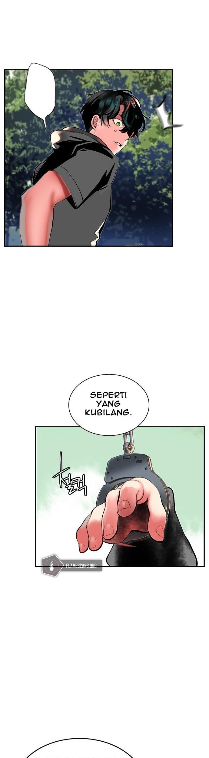 Jungle Juice Chapter 33 Gambar 37