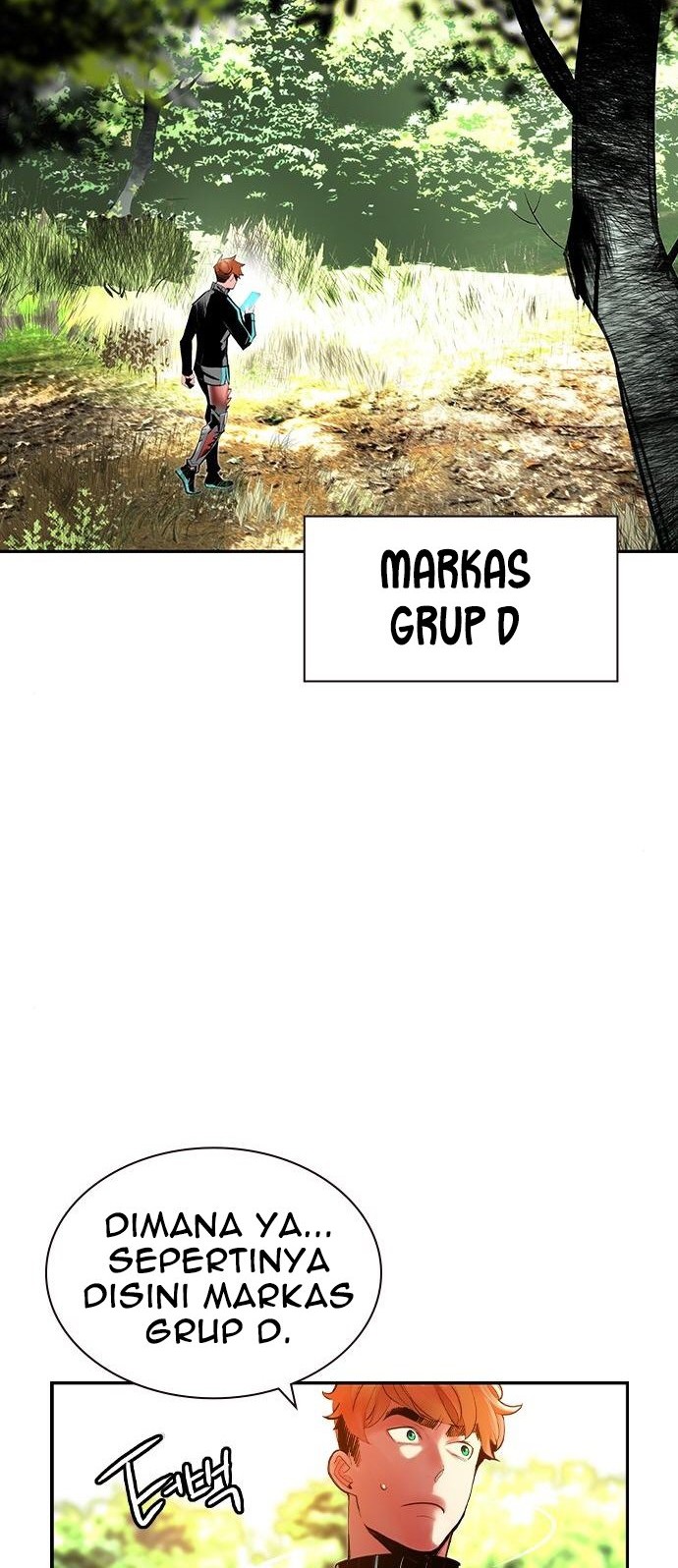 Jungle Juice Chapter 33 Gambar 40