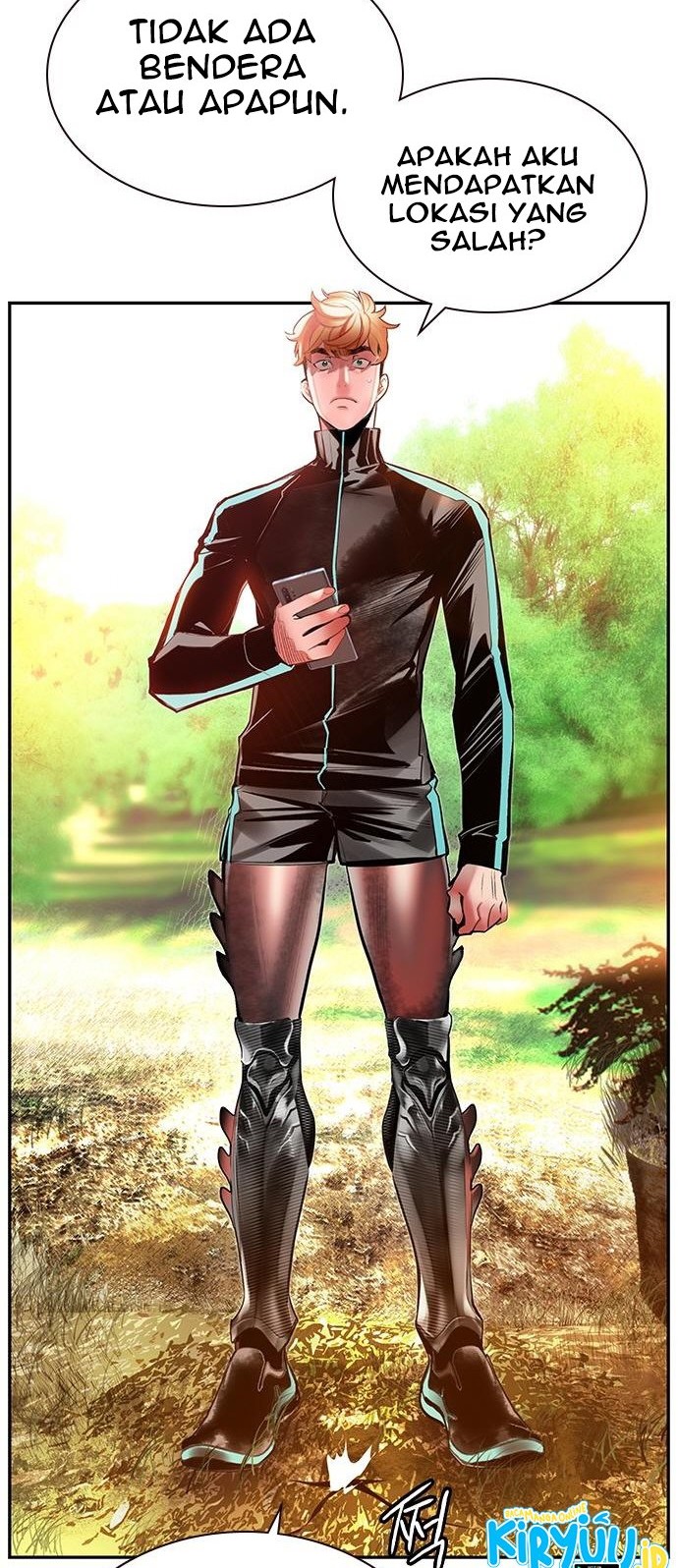 Jungle Juice Chapter 33 Gambar 43