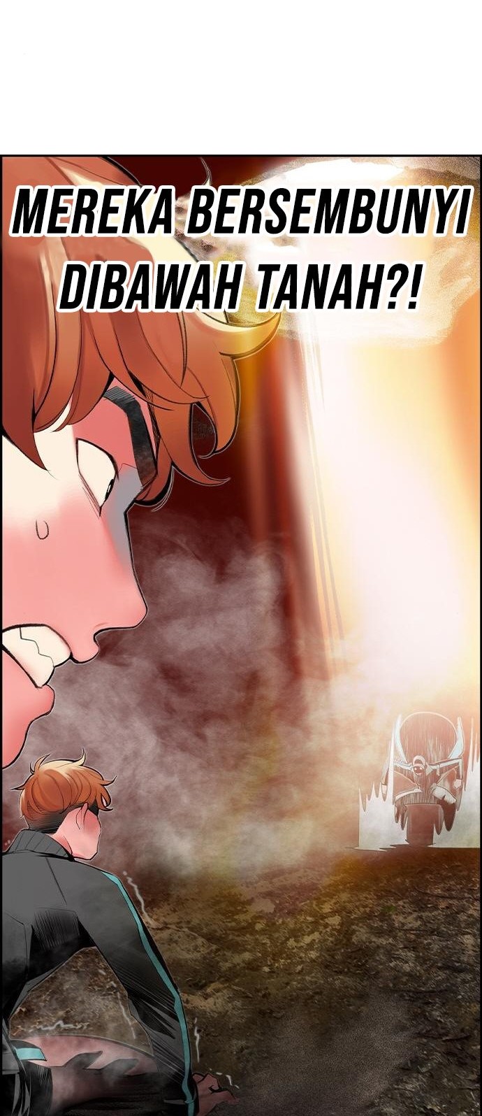 Jungle Juice Chapter 33 Gambar 50