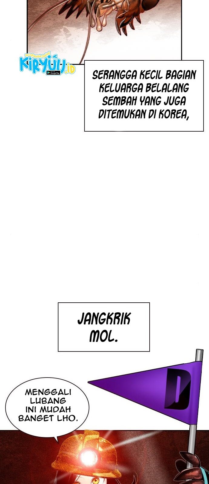 Jungle Juice Chapter 33 Gambar 53