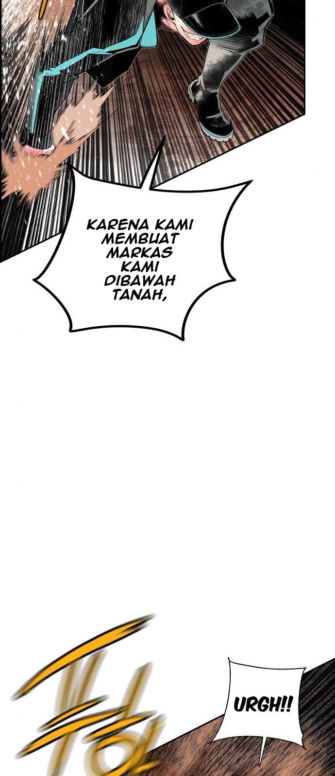 Jungle Juice Chapter 33 Gambar 55