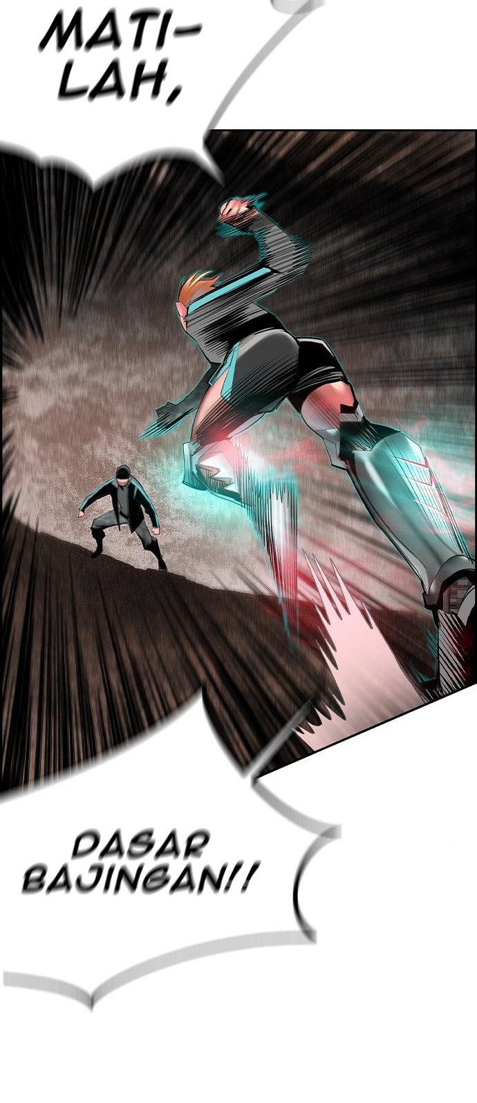 Jungle Juice Chapter 33 Gambar 60
