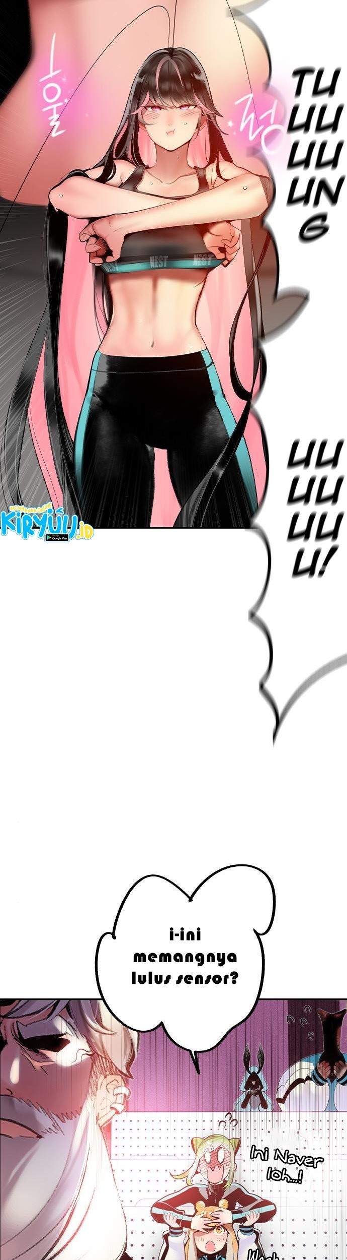 Jungle Juice Chapter 33 Gambar 4