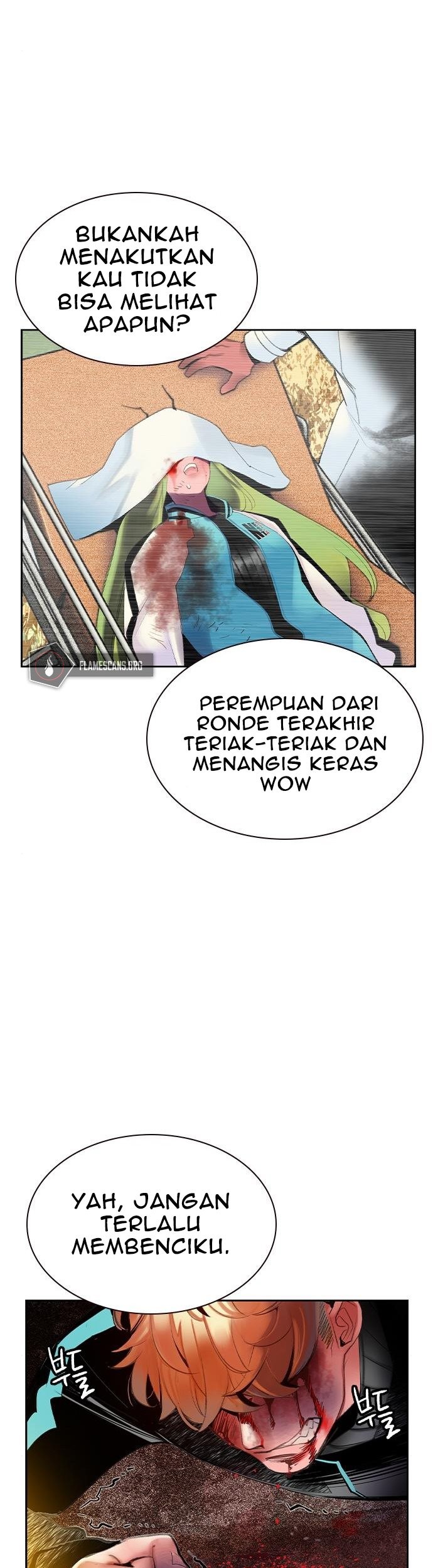 Jungle Juice Chapter 33 Gambar 72