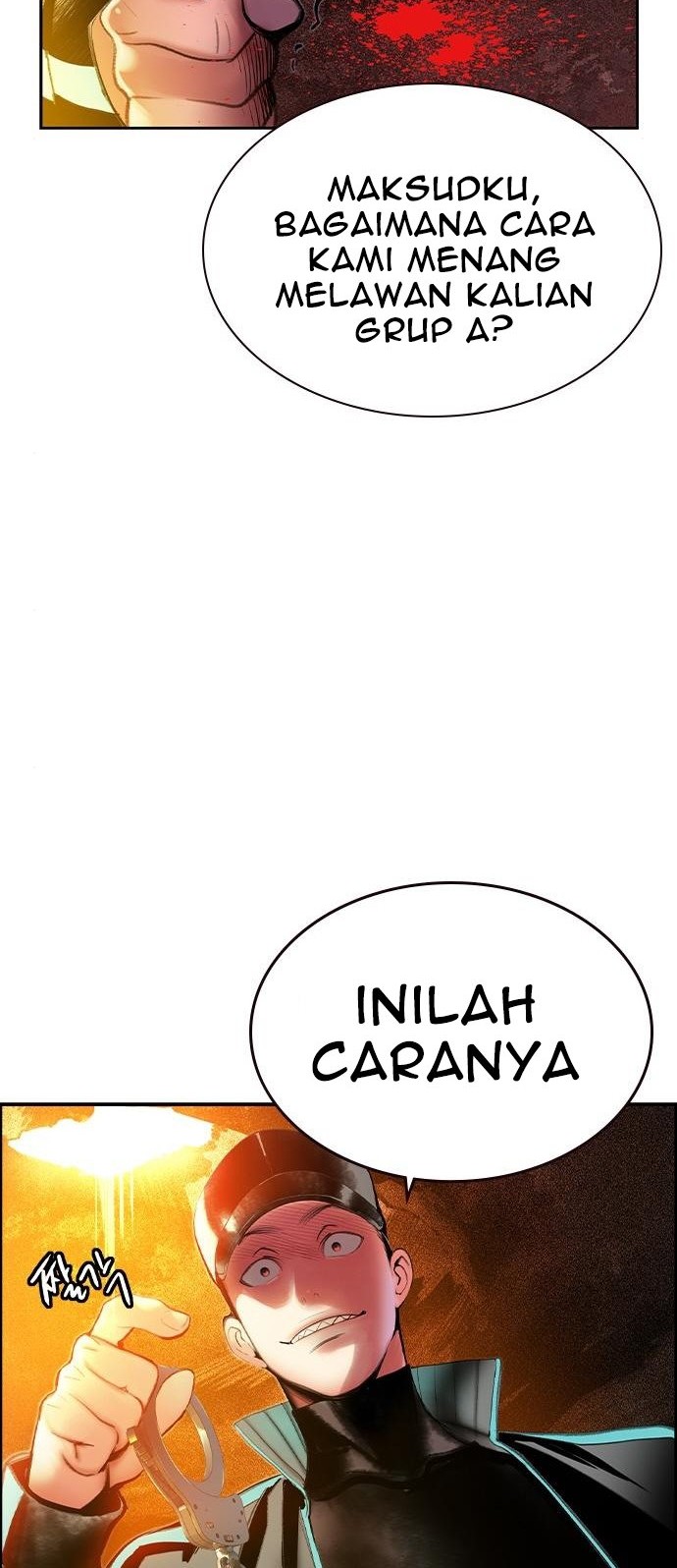Jungle Juice Chapter 33 Gambar 73