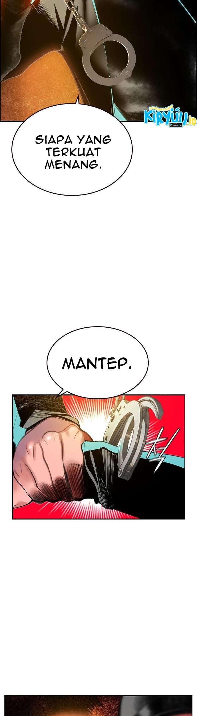 Jungle Juice Chapter 33 Gambar 74