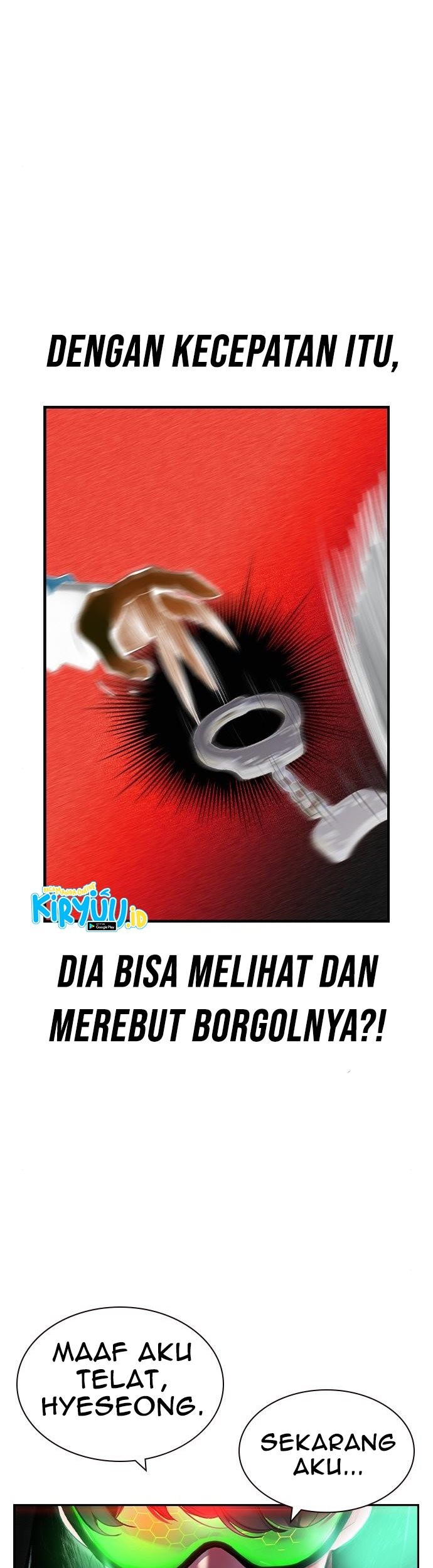 Jungle Juice Chapter 33 Gambar 79