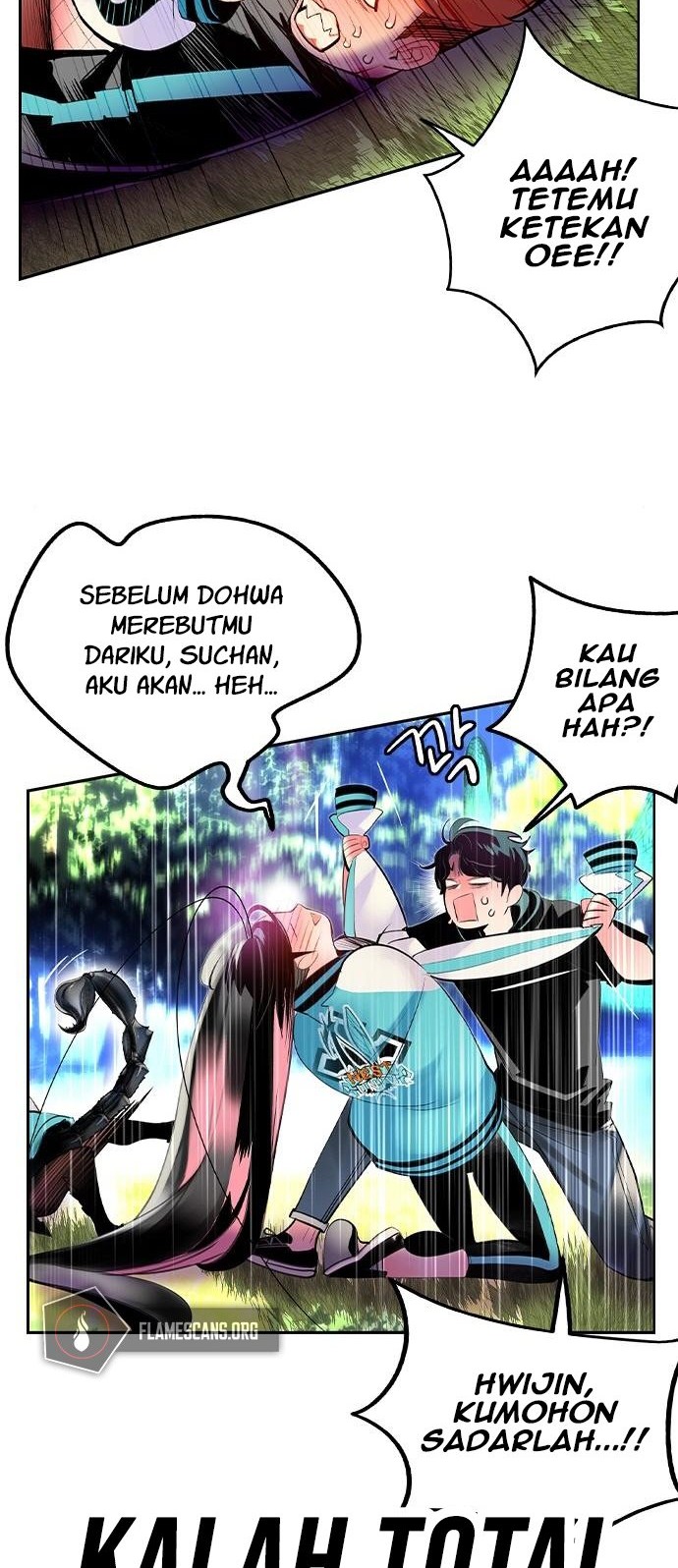 Jungle Juice Chapter 33 Gambar 8