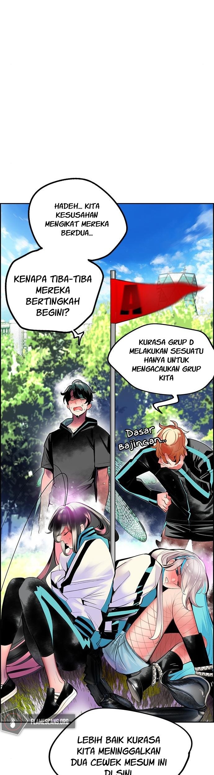 Jungle Juice Chapter 33 Gambar 12