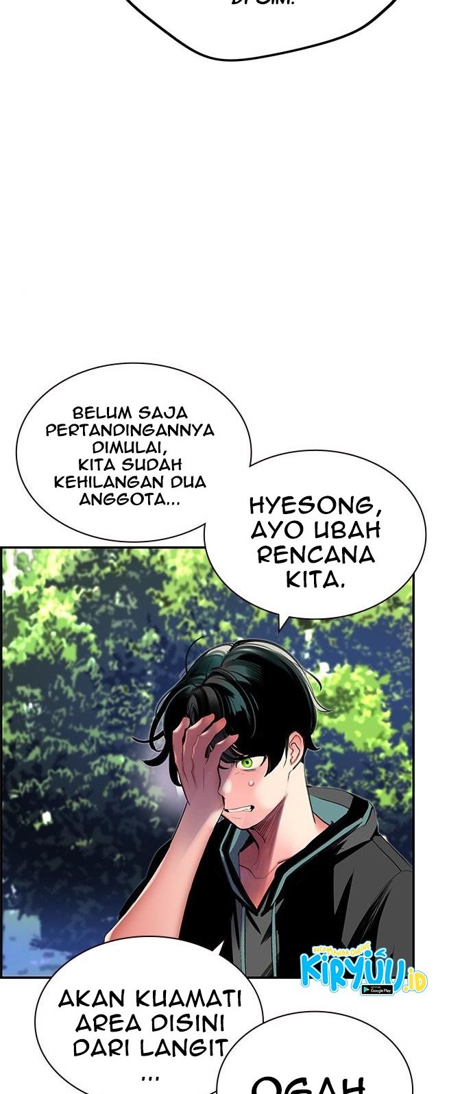Jungle Juice Chapter 33 Gambar 13