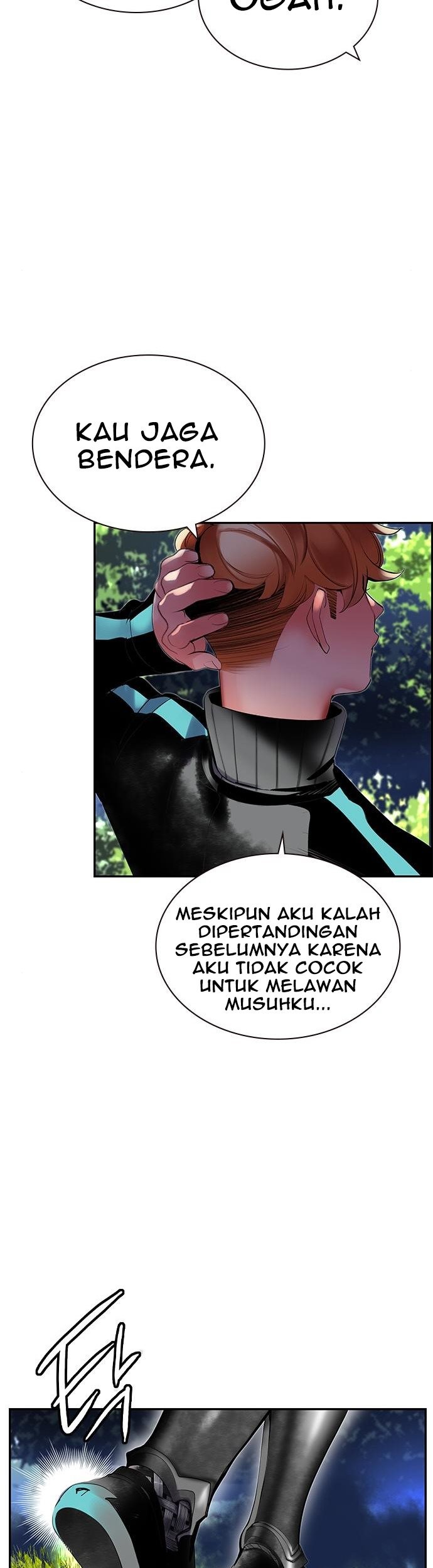 Jungle Juice Chapter 33 Gambar 14