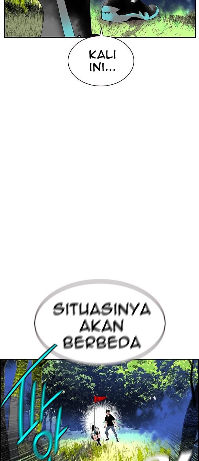 Jungle Juice Chapter 33 Gambar 15