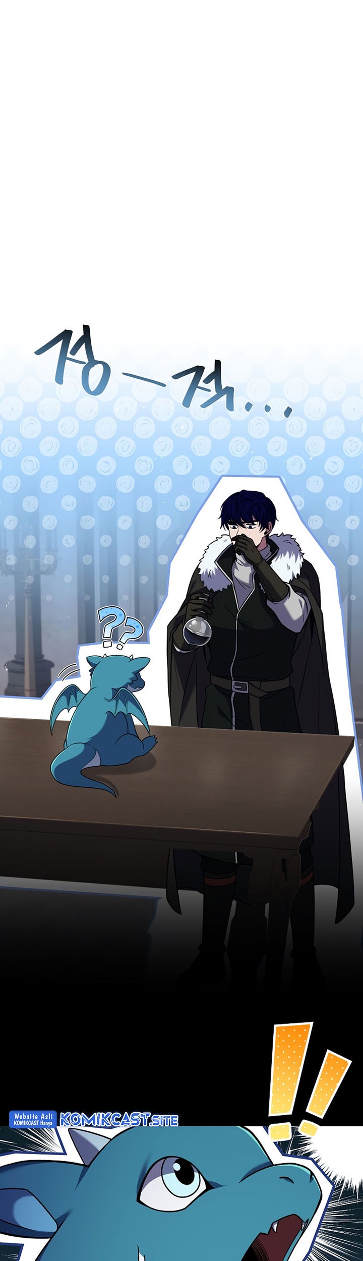 8 Circle Wizard’s Reincarnation Chapter 125 Gambar 28