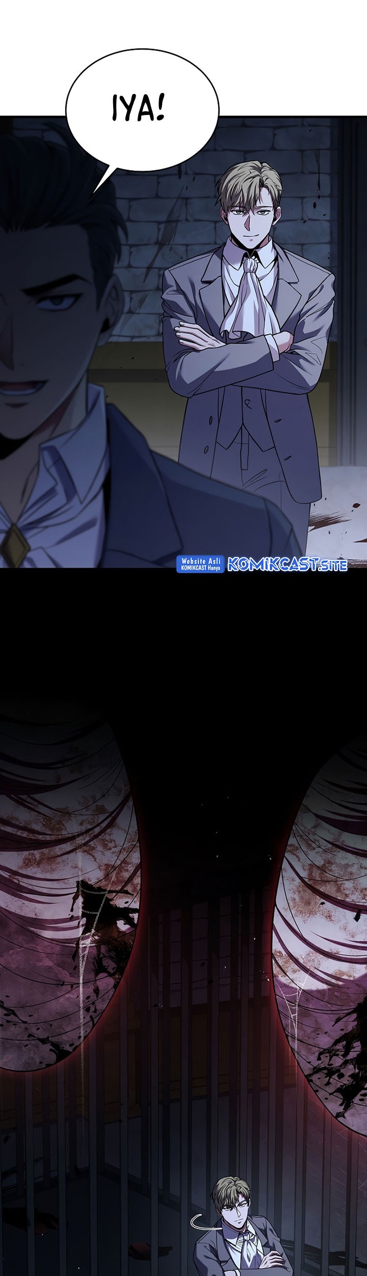 8 Circle Wizard’s Reincarnation Chapter 125 Gambar 52