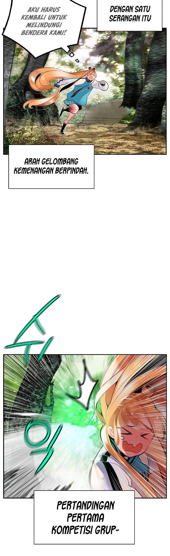 Jungle Juice Chapter 32 Gambar 40
