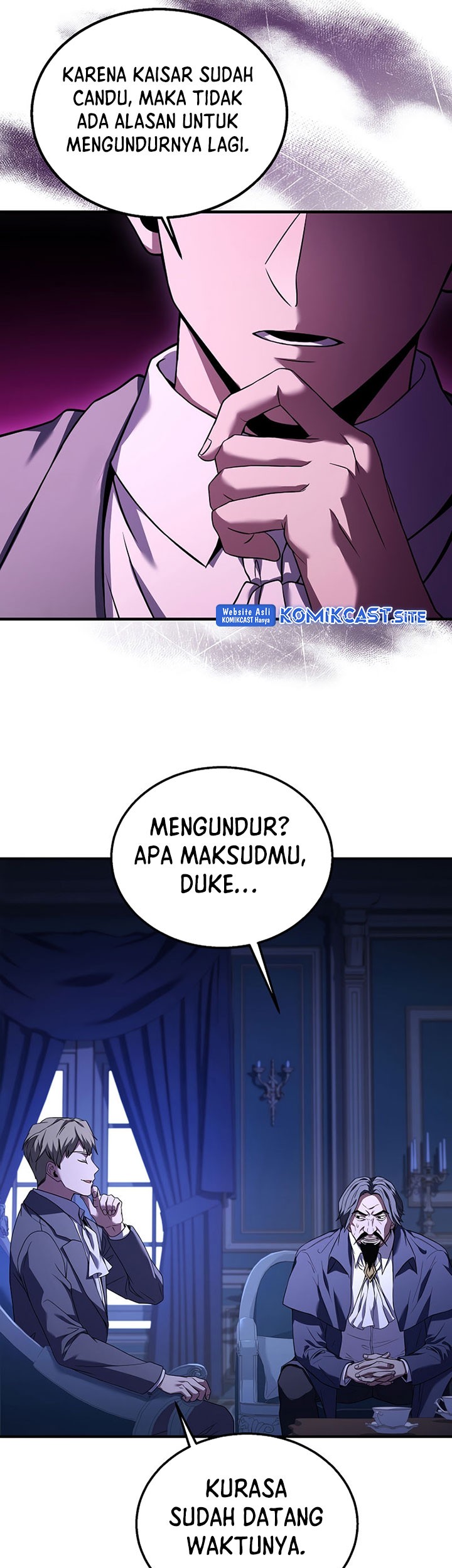 8 Circle Wizard’s Reincarnation Chapter 124 Gambar 64