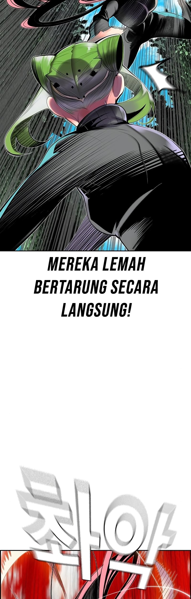 Jungle Juice Chapter 31 Gambar 14