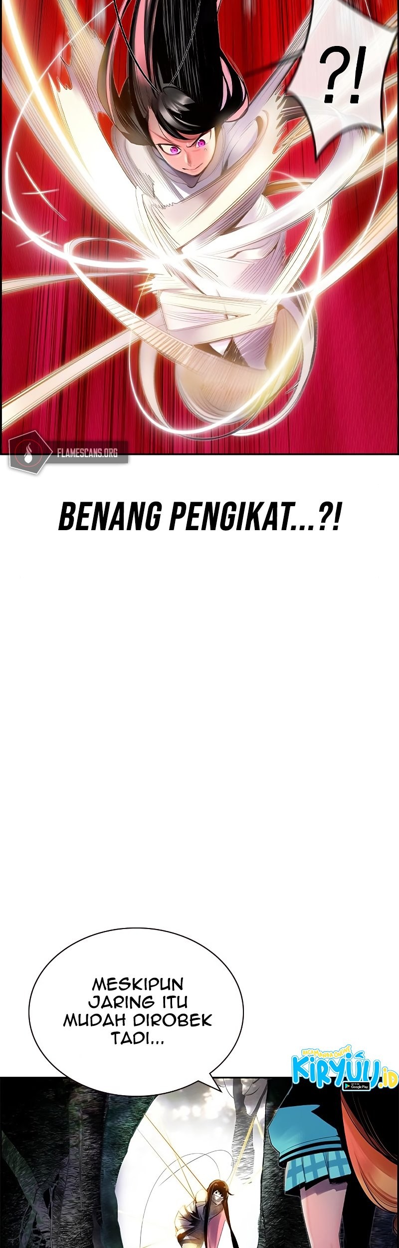 Jungle Juice Chapter 31 Gambar 16