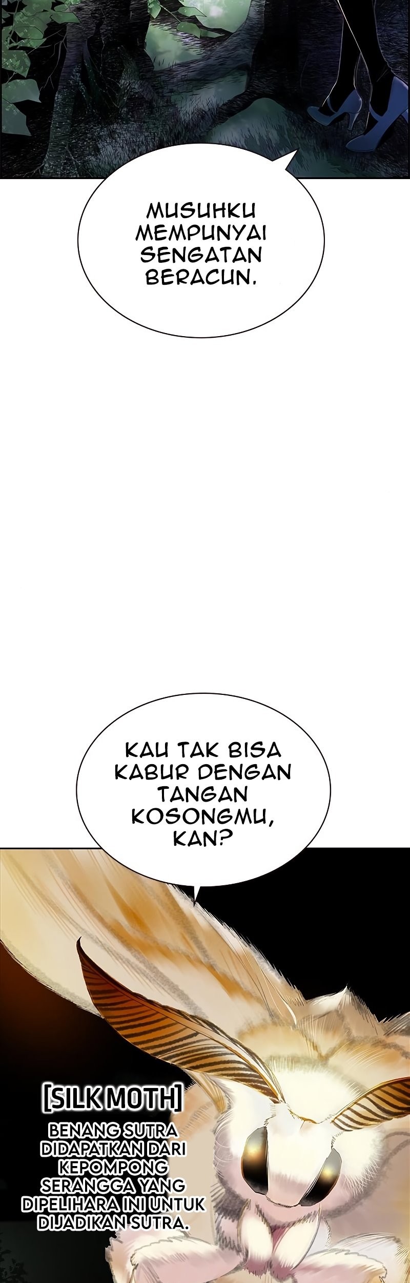 Jungle Juice Chapter 31 Gambar 18