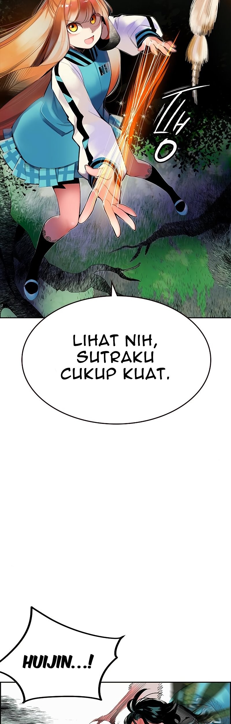 Jungle Juice Chapter 31 Gambar 20