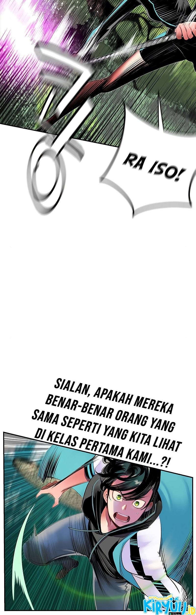 Jungle Juice Chapter 31 Gambar 24