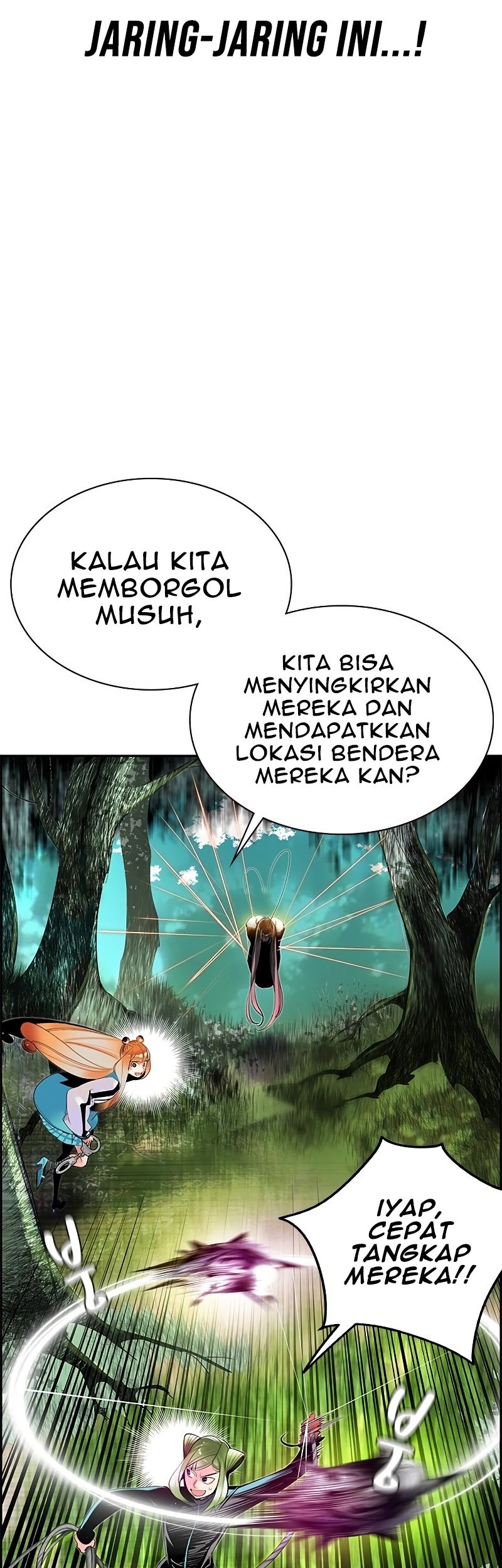 Jungle Juice Chapter 31 Gambar 26