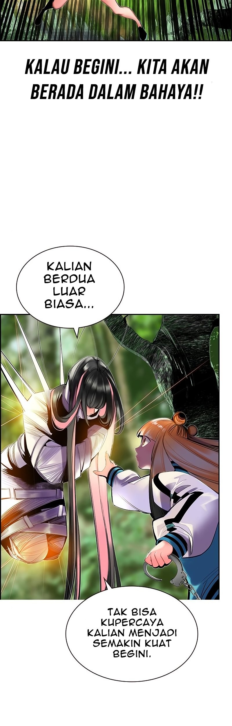Jungle Juice Chapter 31 Gambar 28