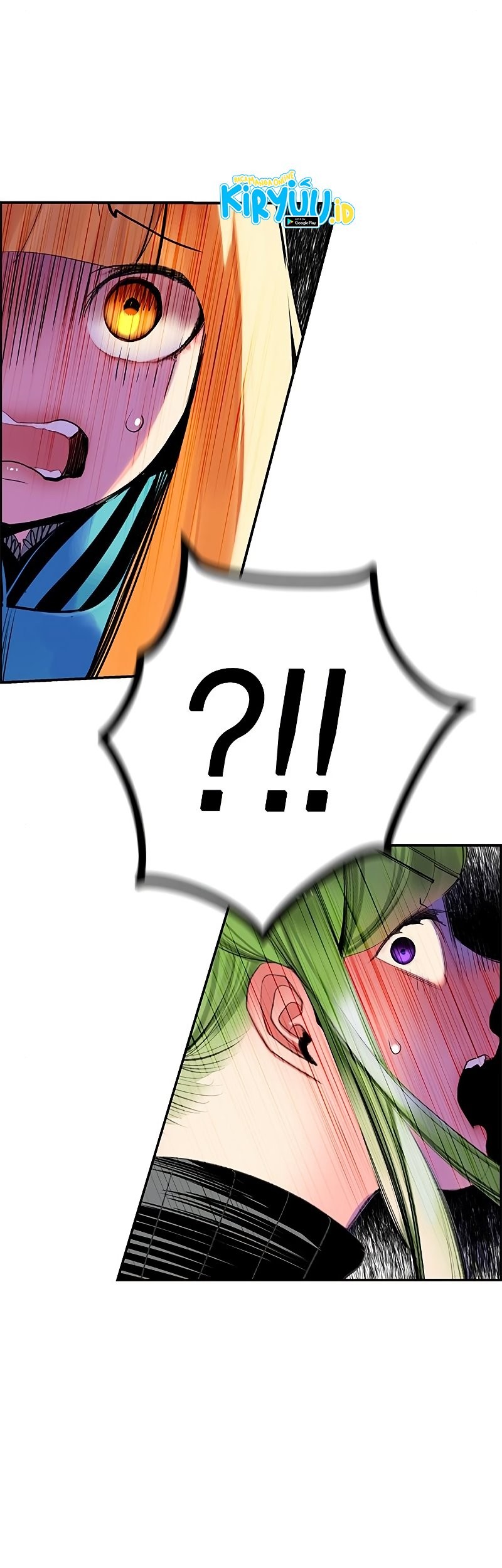 Jungle Juice Chapter 31 Gambar 34