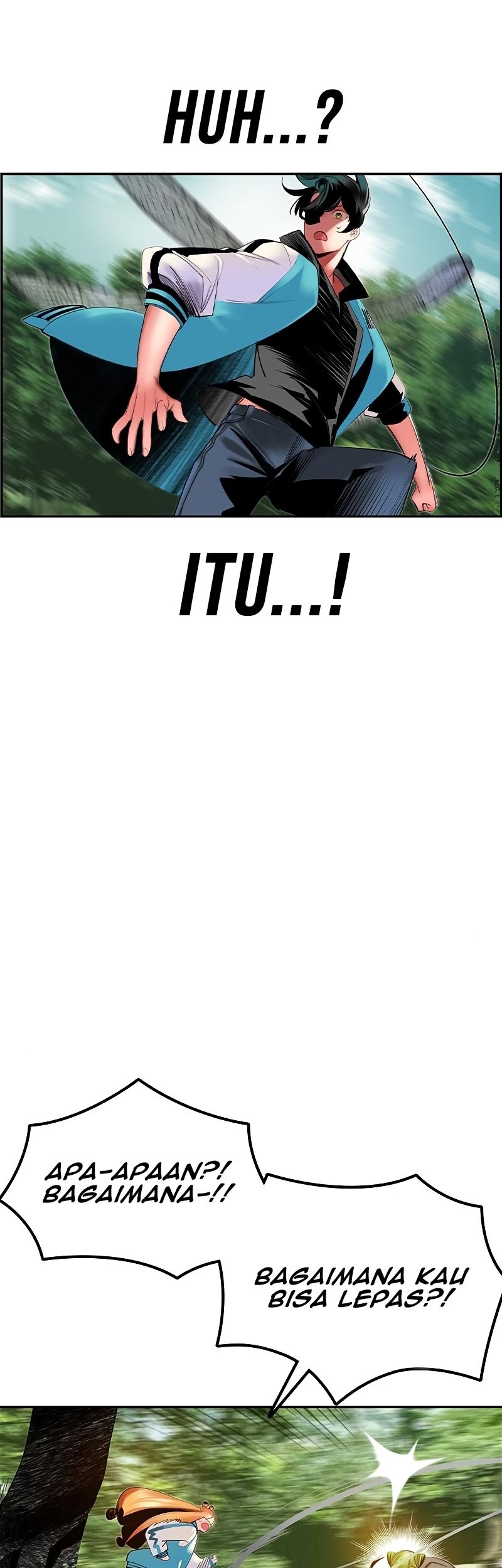 Jungle Juice Chapter 31 Gambar 36