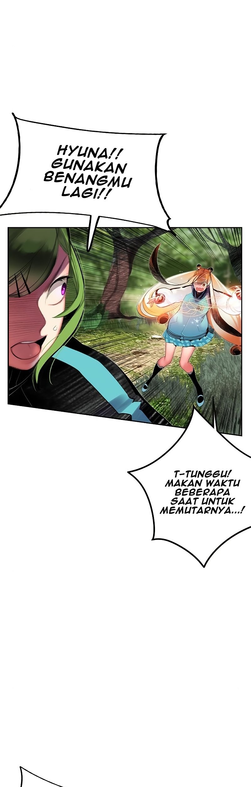 Jungle Juice Chapter 31 Gambar 50