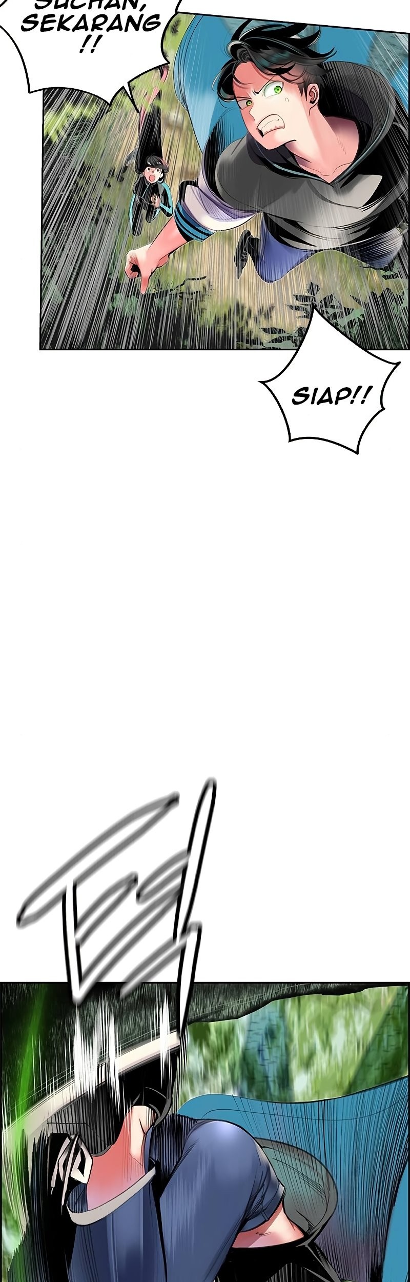Jungle Juice Chapter 31 Gambar 52