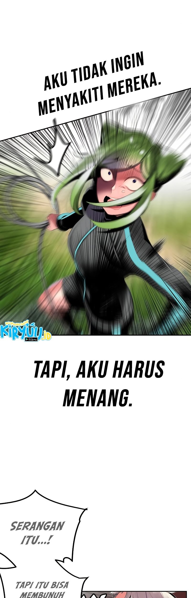 Jungle Juice Chapter 31 Gambar 58