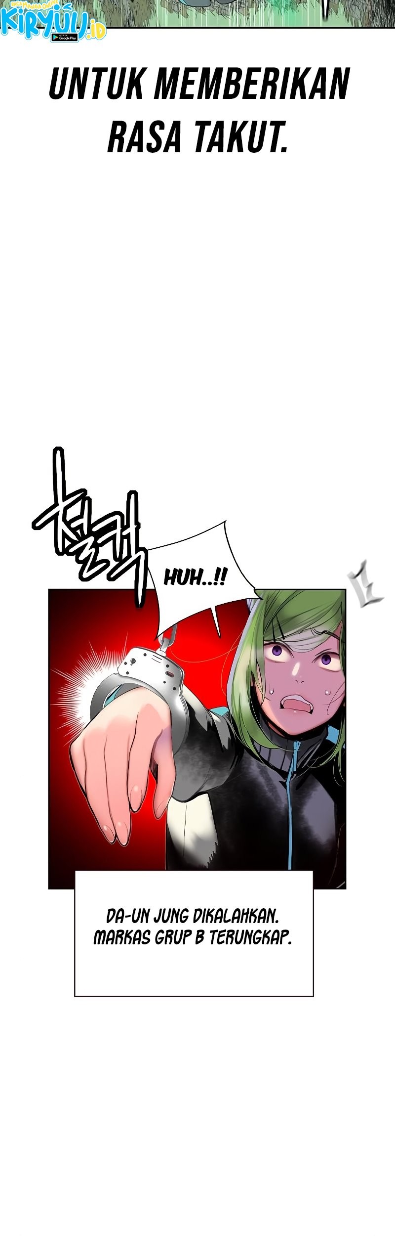 Jungle Juice Chapter 31 Gambar 66