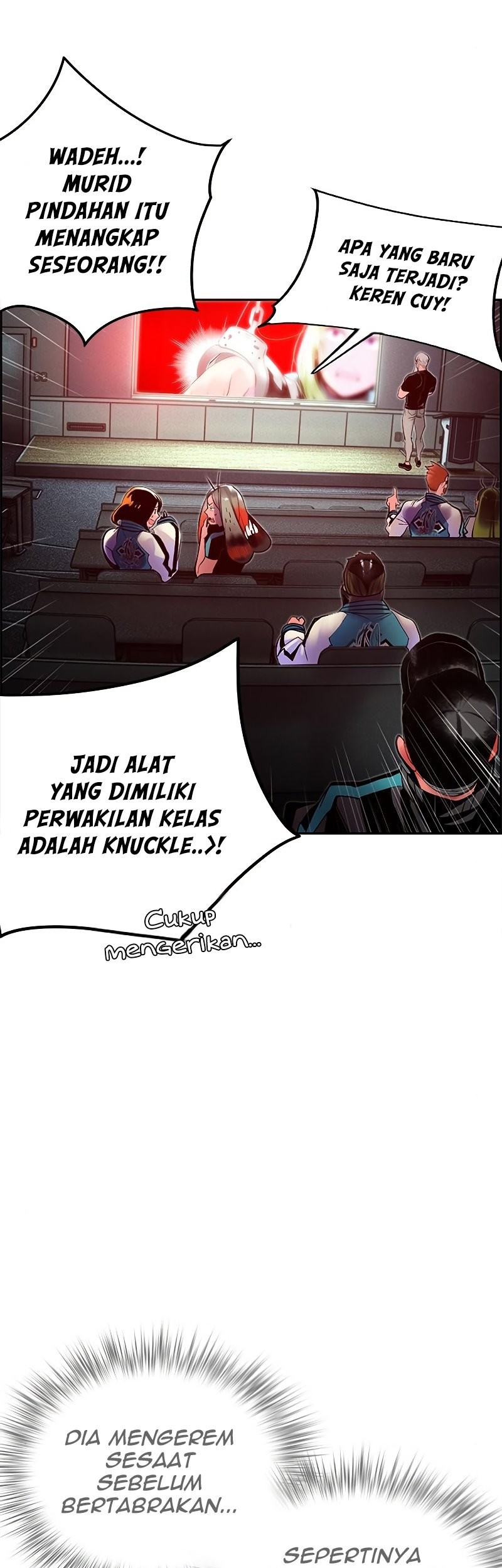 Jungle Juice Chapter 31 Gambar 68
