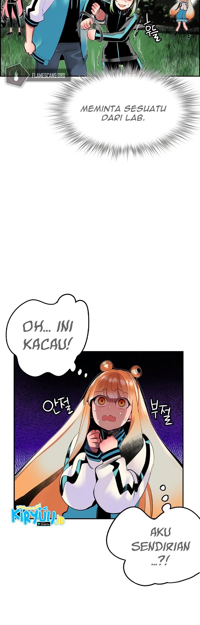 Jungle Juice Chapter 31 Gambar 72